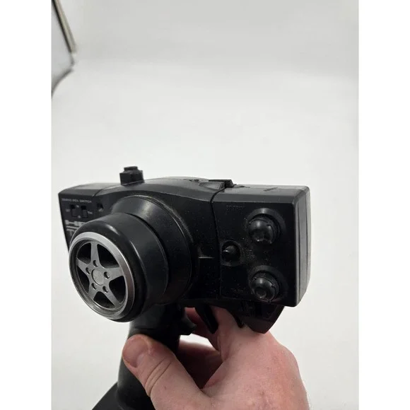 HPI Racing Tf-3 RC Transmitter Remote Control With Rf-3 Receiver Set - Picture 6 of 8